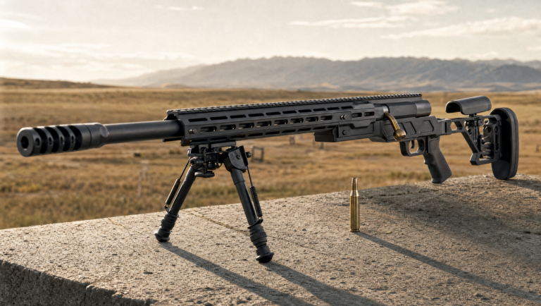 Noreen ULR Review (2026): The Lightweight .50 BMG for Long Range 9 Noreen ULR Review (2026): The Lightweight .50 BMG for Long Range 9