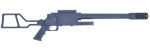 Noreen ULR Review (2026): The Lightweight .50 BMG for Long Range 5 Noreen ULR Mini (16.5", single-shot)