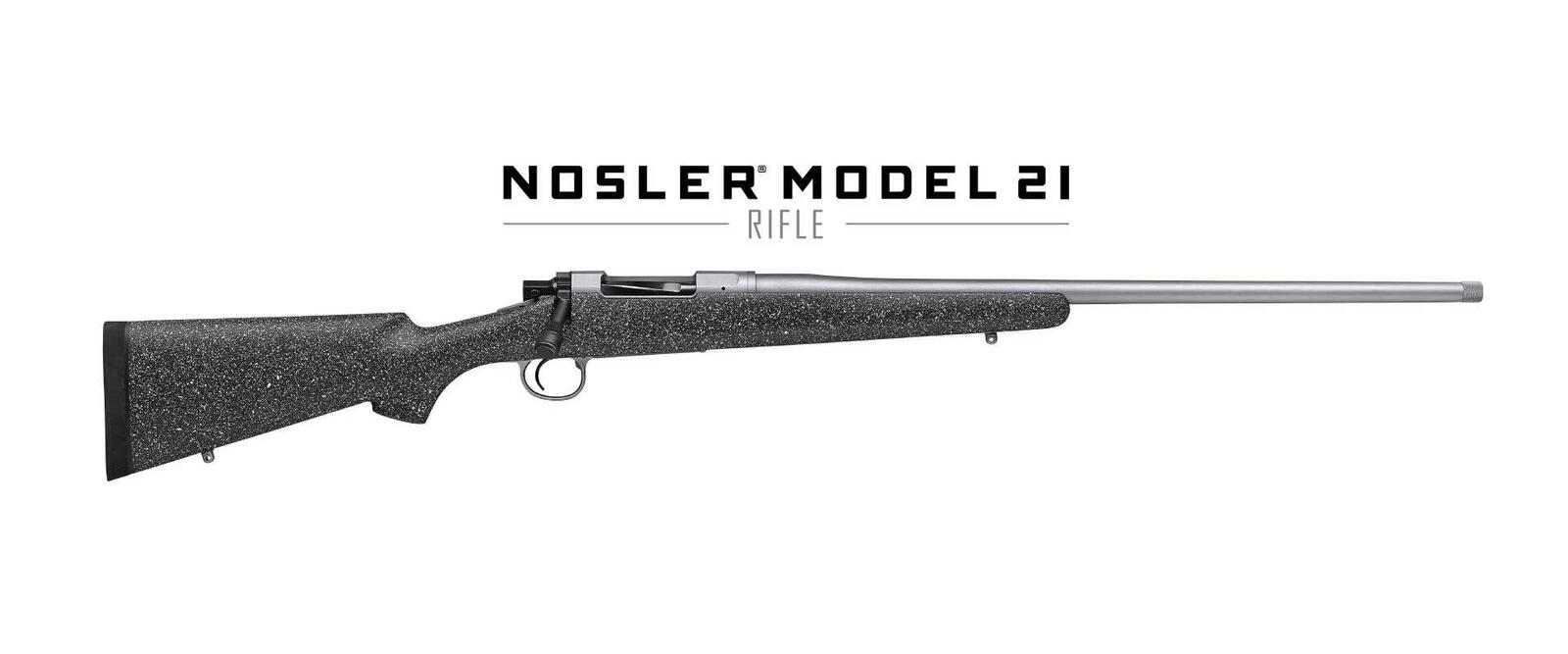 9 Best .300 Win Mag Bolt Action Rifles for 2026 24 Nosler Model 21 300 Winchester Magnum carbon fiber stock bolt action rifle