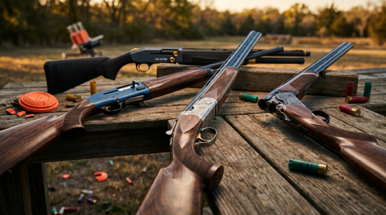 8 Best Shotguns for Skeet Shooting in 2026: O/Us, Semi-Autos, and More 13 8 Best Shotguns for Skeet Shooting in 2026: O/Us, Semi-Autos, and More 13
