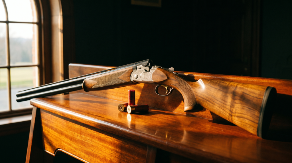 8 Best Shotguns for Trap Shooting in 2026: From Budget to Competition 10 Beretta 686 Silver Pigeon Trap over-under shotgun