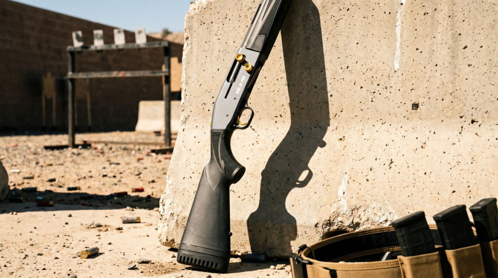 8 Best Shotguns for Trap Shooting in 2026: From Budget to Competition 15 Mossberg 940 JM Pro semi-auto shotgun