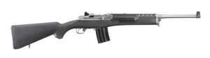 Ruger Mini-14 Review (2026): 500 Round Test of the Non-Scary AR Alternative 3 Ranch Rifle — Stainless 20rd (Model 5817)