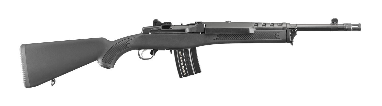 9 Best Hog Hunting Rifles (2026): AR-15s, Bolt Guns & Night Rigs Tested 27 Ruger Mini-14 Tactical .300 BLK for hog hunting