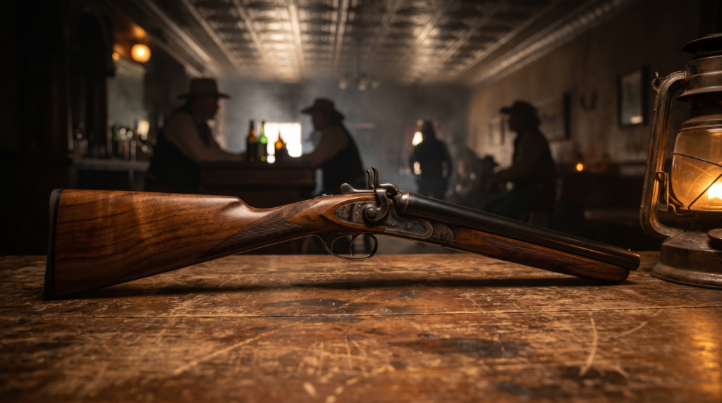 8 Best Side-by-Side Shotguns in 2026: From Budget to Bespoke 17 Pietta 1878 Hartford Coach side-by-side with external hammers