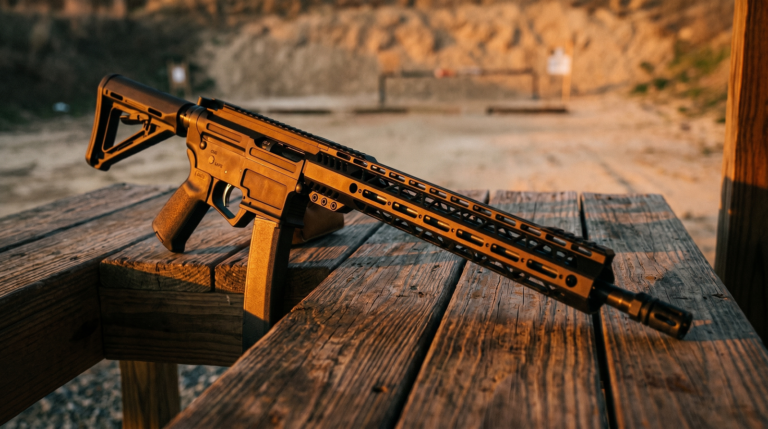 PSA AR-V Review: 1,200 Round Test of the Budget 9mm PCC (2026) 4 PSA AR-V Review: 1,200 Round Test of the Budget 9mm PCC (2026) 4