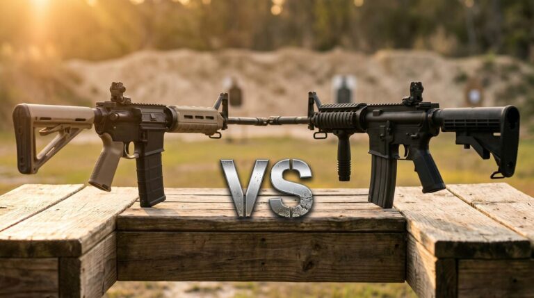 PSA vs Aero Precision: Which Budget AR Brand Wins? (2026) 4 PSA vs Aero Precision: Which Budget AR Brand Wins? (2026) 4