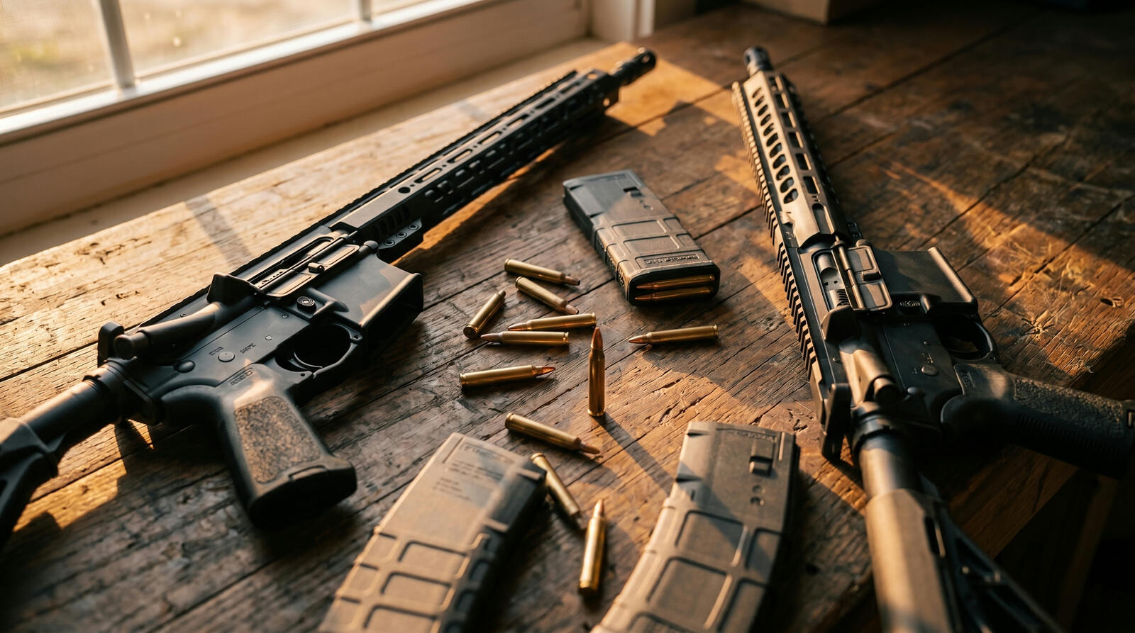 PSA vs Aero Precision: Which Budget AR Brand Wins? (2026) 1