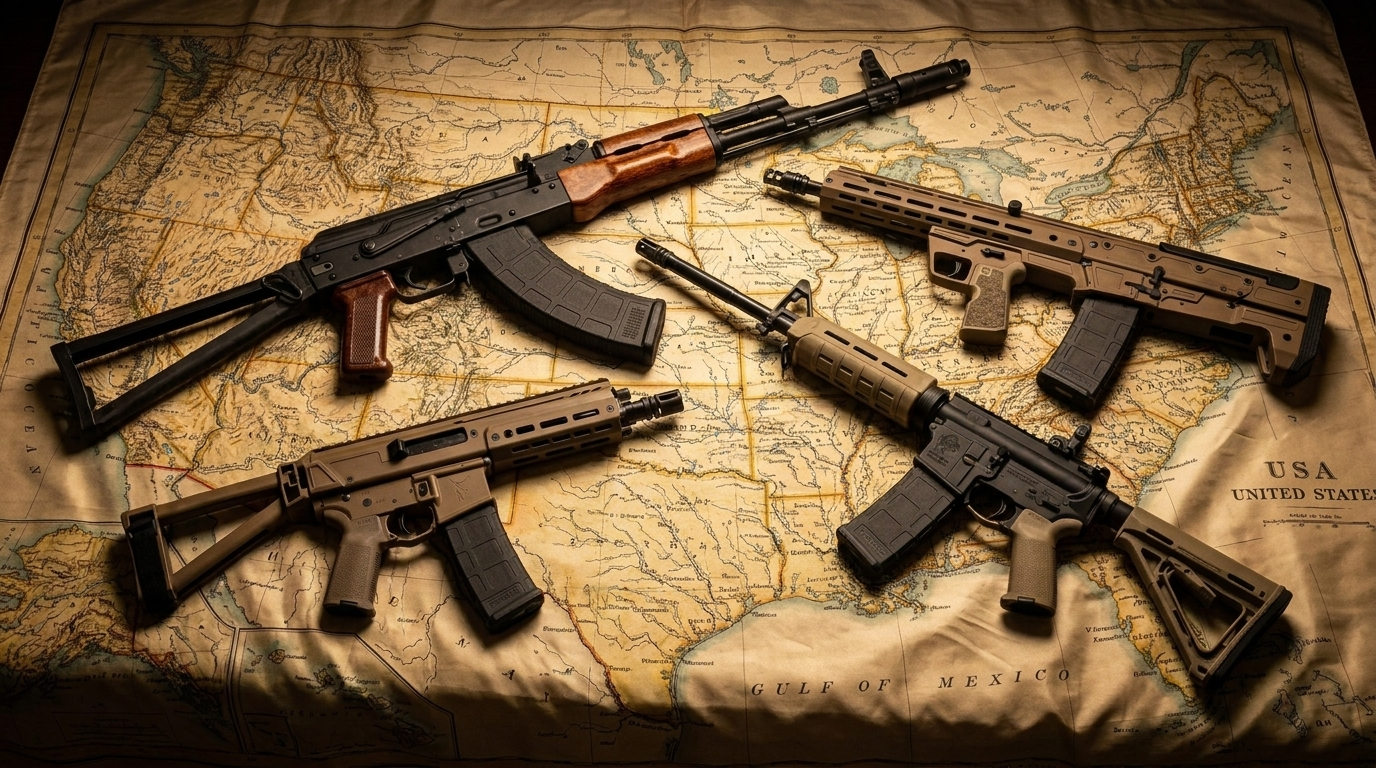 Where are Palmetto State Armory guns made: Columbia SC factory floor