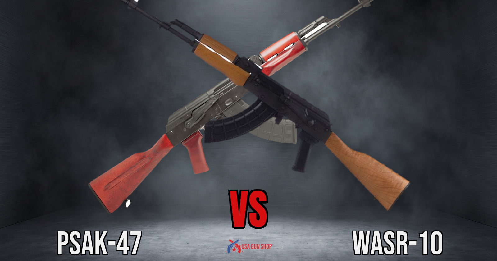 Psak 47 Vs Wasr comparison