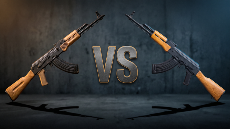 PSAK-47 vs WASR-10: Best Budget AK-47 Showdown (2026) 7 PSAK-47 vs WASR-10: Best Budget AK-47 Showdown (2026) 7