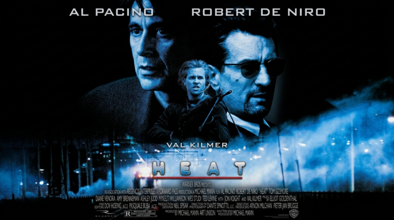 The Guns of Heat (1995): Every Weapon Identified 1