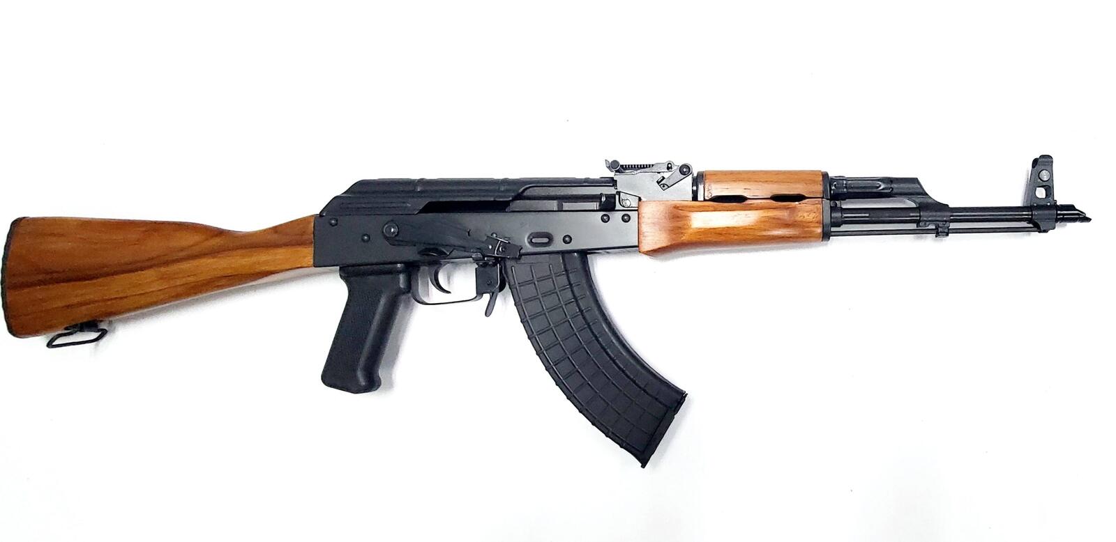 9 Best 7.62x39 Rifles for 2026 (AK, AR, Bolt, SKS Tested) 27 Riley Defense RAK-47 7.62x39 American-built affordable AK rifle