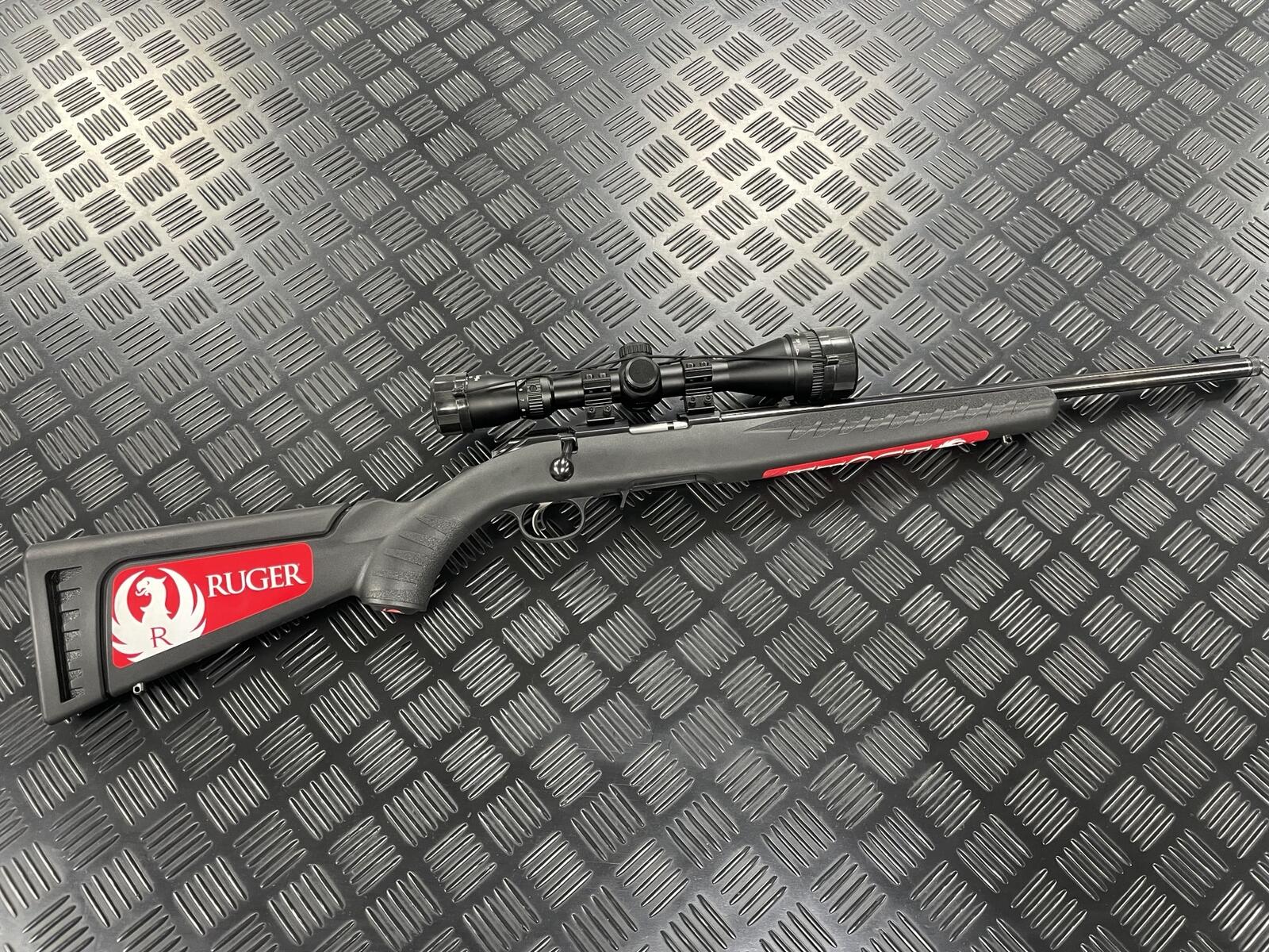 9 Best .22 WMR Rifles for 2026 (Bolt, Semi-Auto + Lever) 23 Ruger American Rimfire Magnum 22 WMR bolt action rifle