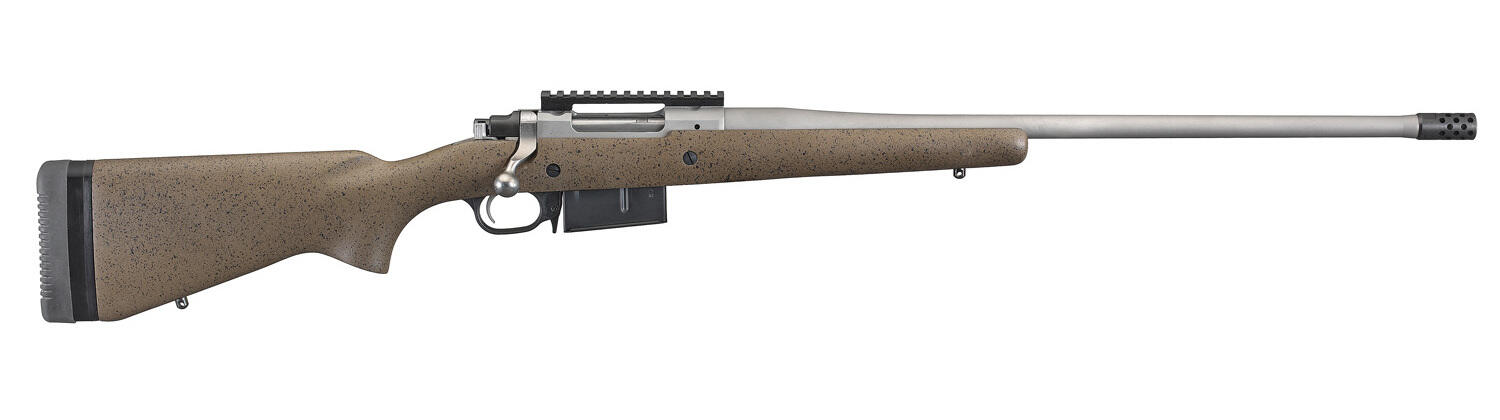 9 Best .300 Win Mag Bolt Action Rifles for 2026 27 Ruger Hawkeye Long-Range Hunter 300 Winchester Magnum bolt action rifle