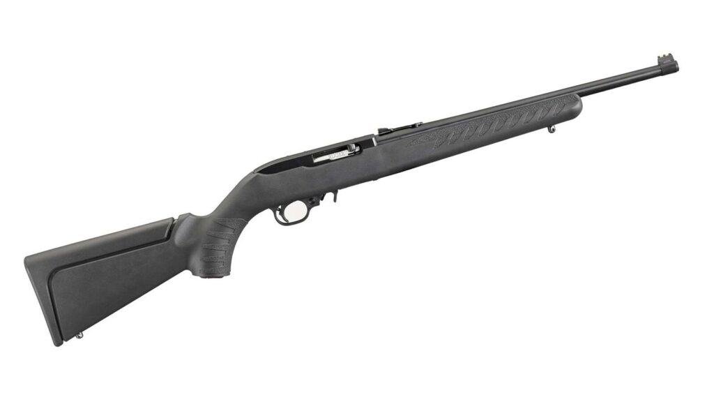 6 Best Truck Guns for 2026 (Compact & Rugged, Tested) 13 Ruger 10/22 Takedown rimfire truck gun