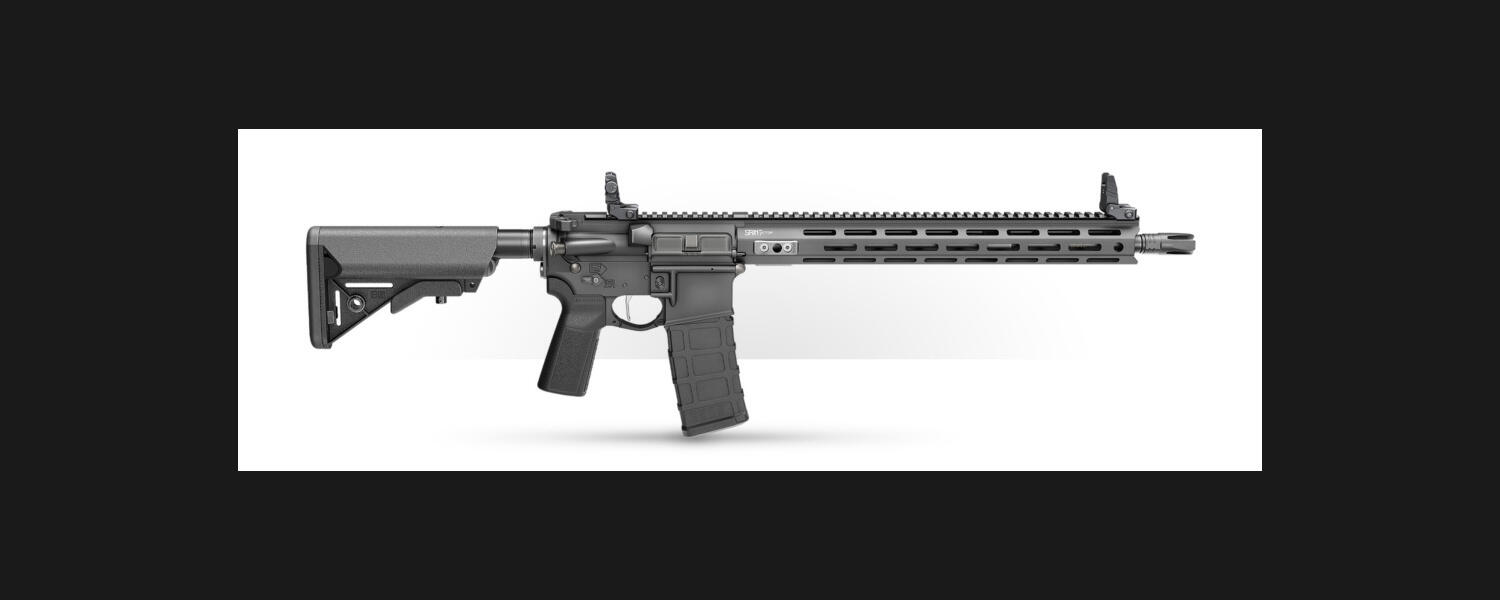 9 Best Varmint Rifles (2026): Prairie Dogs to Coyotes, Tested 24 Springfield Saint Victor 5.56 varmint rifle
