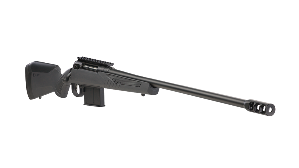9 Best 6.5 PRC Rifles for 2026 (Long-Range Tested) 25 Savage 110 Long Range Hunter 6.5 PRC