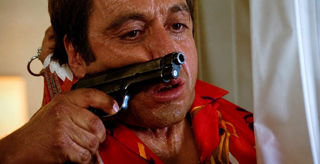 The Guns of Scarface (1983): Every Weapon Identified 32 Beretta M951 Scarface