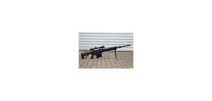 Barrett M82A1 Review (2026): Shooting the Most Famous .50 Cal in the World 11 Serbu BFG-50A
