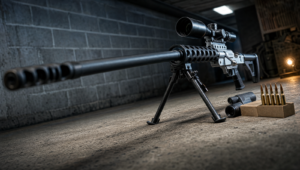 Serbu RN-50 Review (2026): The Cheapest .50 BMG You Can Buy 3 RN-50 (29.5" Standard)