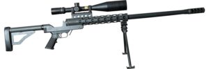 Noreen ULR Review (2026): The Lightweight .50 BMG for Long Range 8 Serbu RN-50 (screw-breech .50 BMG)
