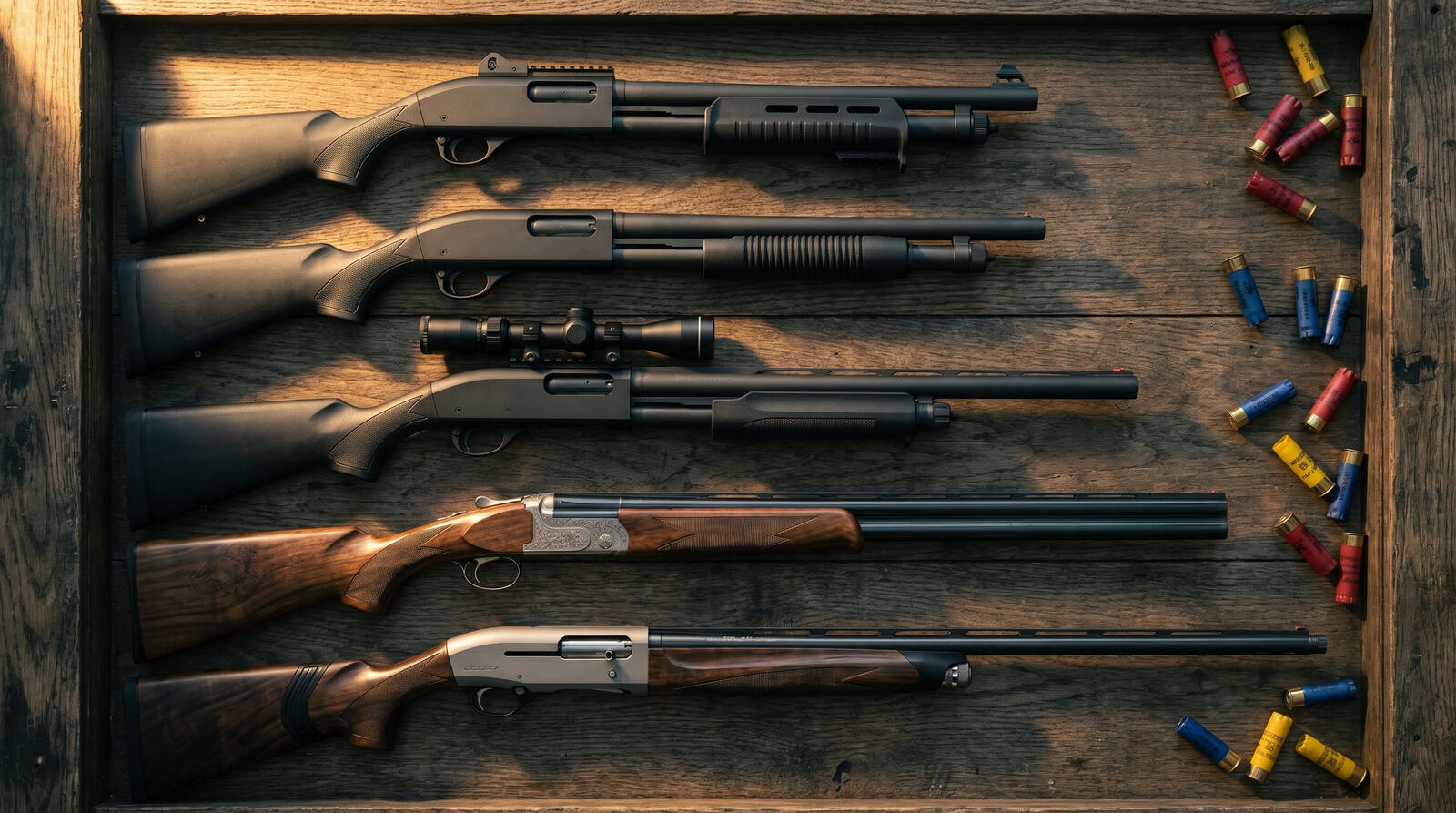 Shotgun Barrel Length Guide: What Length Do You Actually Need? 6 Shotgun Barrel Length Guide: What Length Do You Actually Need? 1