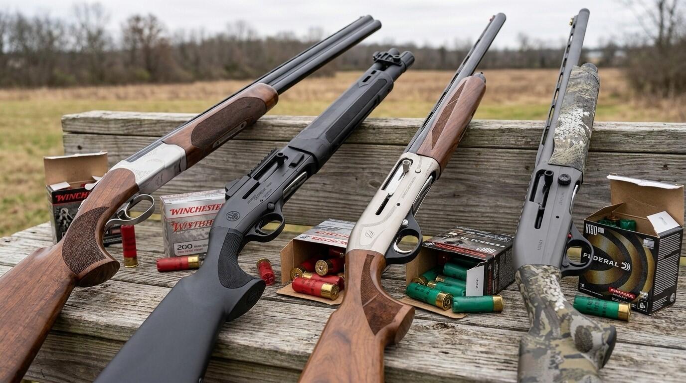 8 Best Shotguns Under $1,000 in 2026: The Sweet Spot for Quality 4 Best shotguns under $1,000 in 2026: Beretta, Benelli, Browning, Franchi, CZ