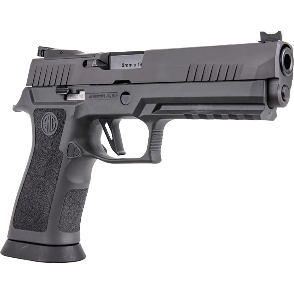Is Sig Sauer Worth the Money? Honest Take (2026) 19 Sig Sauer P320 Legion full-size 9mm