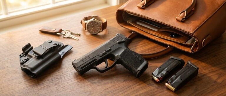 Sig P365 for Women: Why It's the #1 Choice (2026 Review) 8 Sig P365 for Women: Why It's the #1 Choice (2026 Review) 8