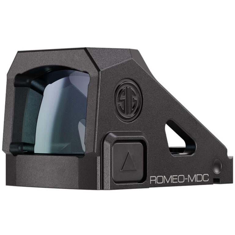 SIG ROMEO-MDC: $249 Mini Pistol Reflex for Daily Carry 8 SIG ROMEO-MDC: $249 Mini Pistol Reflex for Daily Carry 8