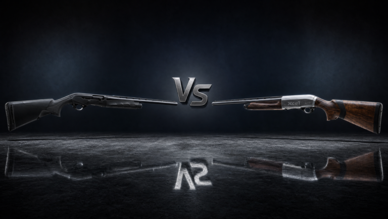 Inertia vs Gas Semi-Auto Shotgun (2026): Which Action Wins? 5 Inertia vs Gas Semi-Auto Shotgun (2026): Which Action Wins? 5