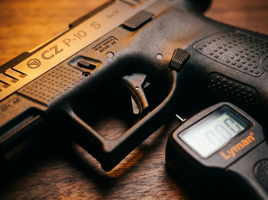 Best Handguns for Women in 2026: 10 Picks That Actually Fit 21 CZ P-10 S 9mm subcompact