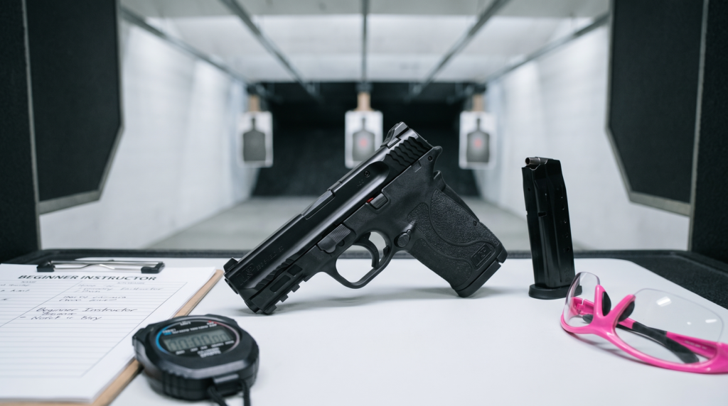 Best Handguns for Women in 2026: 10 Picks That Actually Fit 14 Smith Wesson M&P 380 Shield EZ