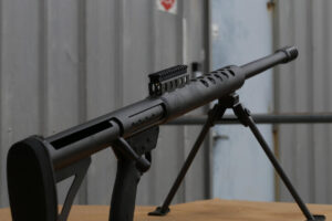Serbu RN-50 Review (2026): The Cheapest .50 BMG You Can Buy 4 Serbu BFG-50 (bolt-action)
