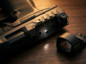 Walther PDP-F Review (2026): 600-Round Test of the First Pistol Engineered for Women's Hands 6 PDP-F Professional ACRO 4"
