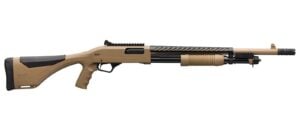 Winchester SXP Defender Review (2026): 500 Round Test of the Fastest Pump Shotgun 5 SXP Extreme Defender FDE