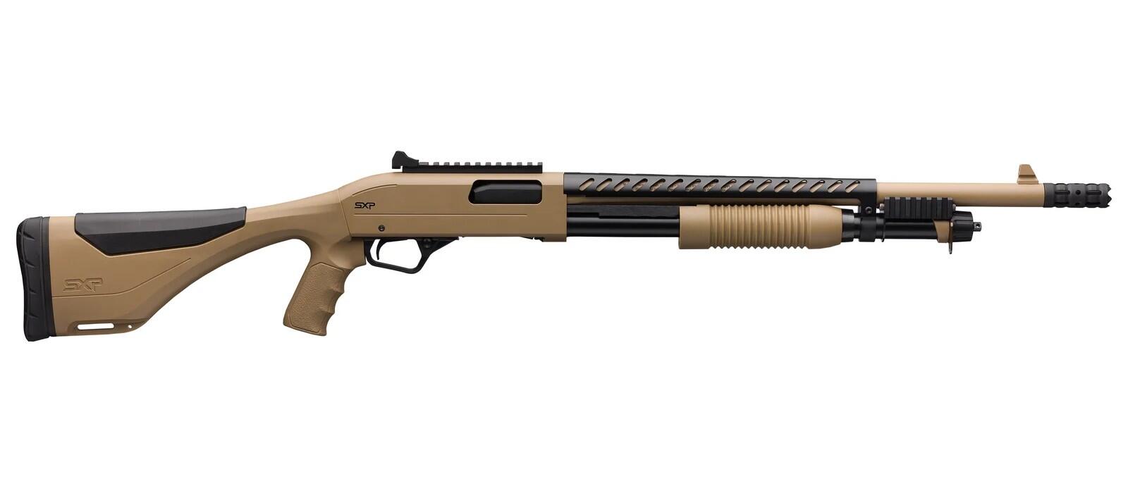 Winchester SXP Defender Review (2026): 500-Round Test