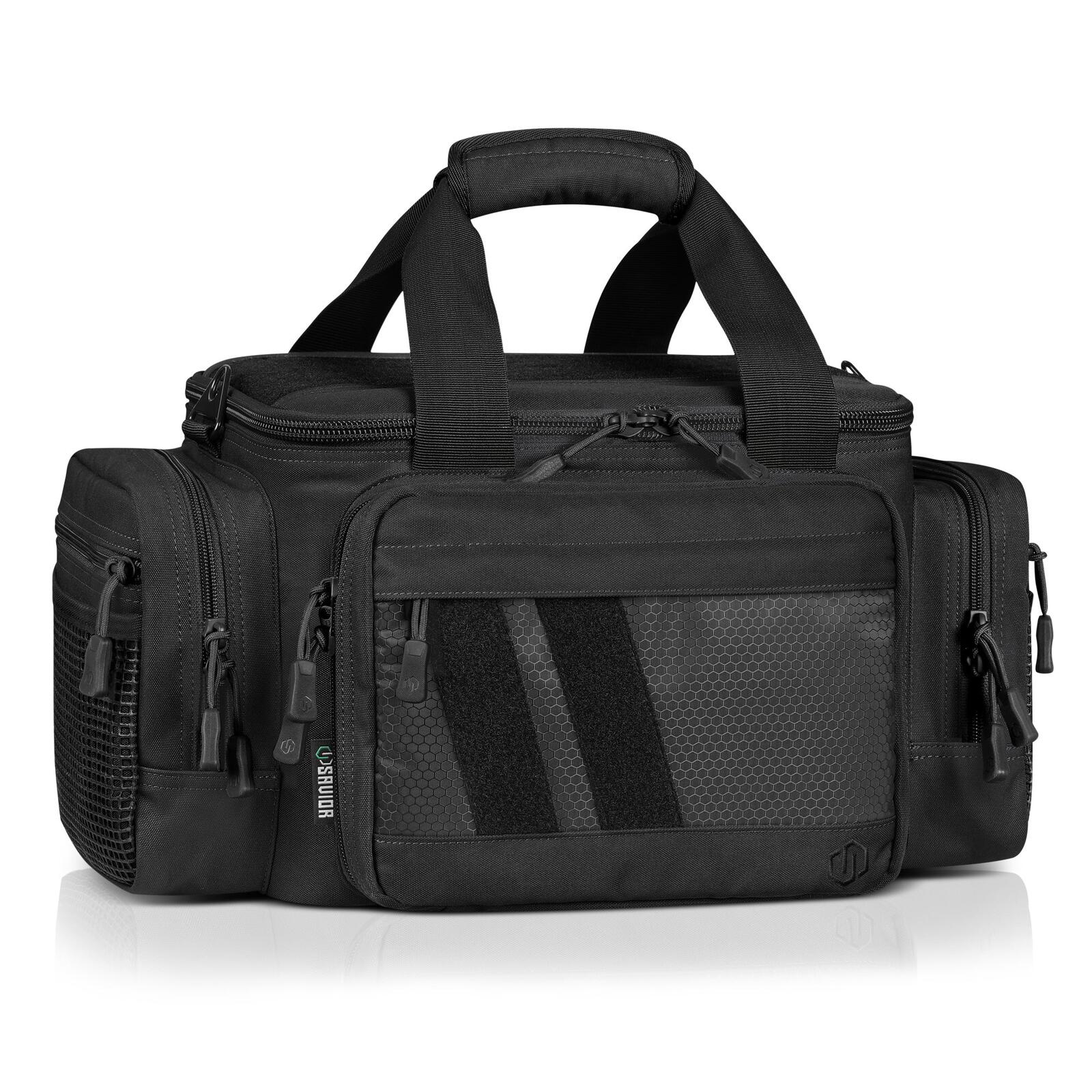 Best Range Bags for Women (2026): Functional Bags That Aren't Pink 13 Savior Equipment Specialist range bag, Obsidian Black
