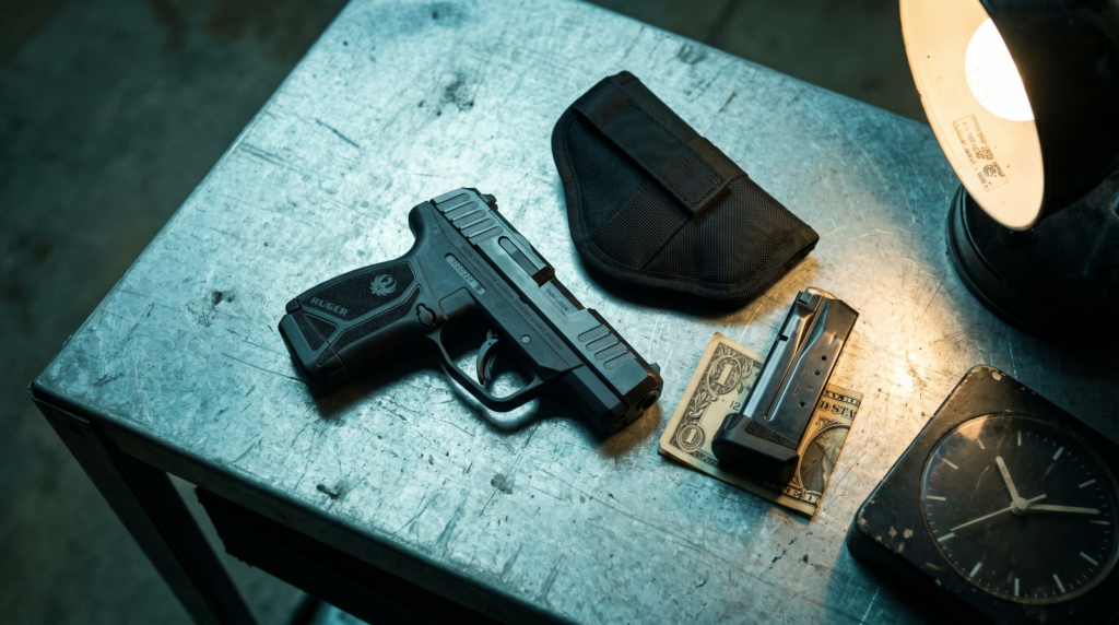Best Handguns for Women in 2026: 10 Picks That Actually Fit 20 Ruger MAX-9 9mm micro-compact budget pick