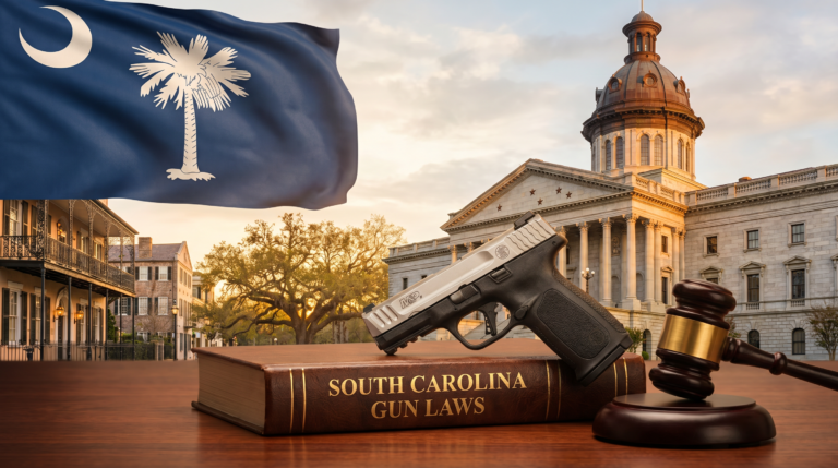 South Carolina Gun Laws (2026): Constitutional Carry, CWP & Stand Your Ground 6 South Carolina Gun Laws (2026): Constitutional Carry, CWP & Stand Your Ground 6