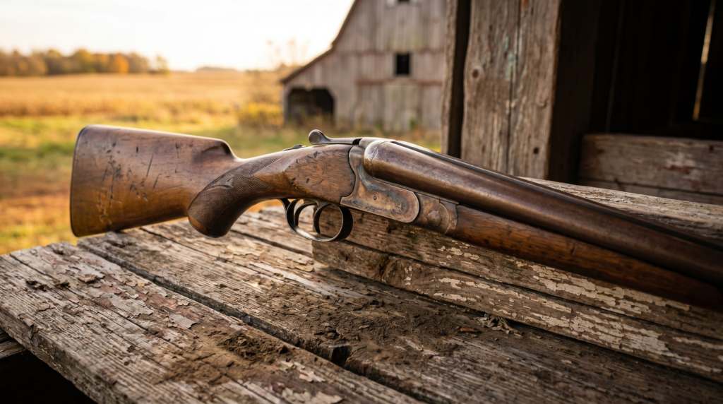 8 Best Side-by-Side Shotguns in 2026: From Budget to Bespoke 16 Stevens 311 vintage American side-by-side shotgun