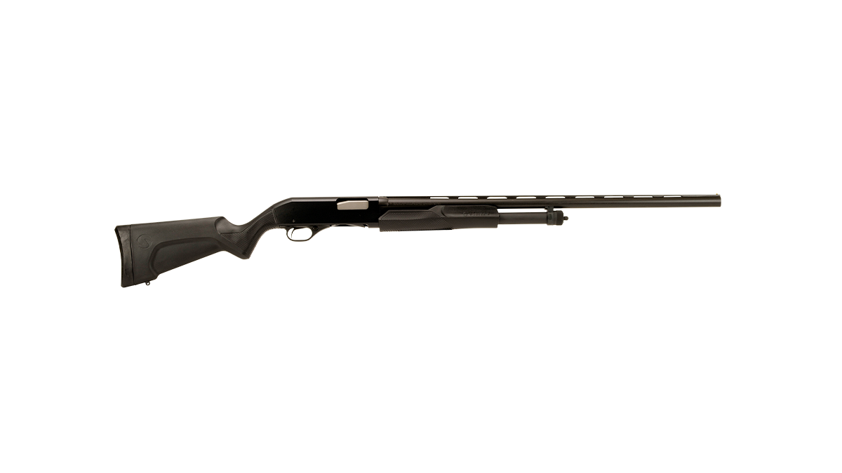 15 Best 20 Gauge Shotguns (2026): Hunting & Home Defense Ranked 10 Stevens Security 320 shotgun. On sale now.