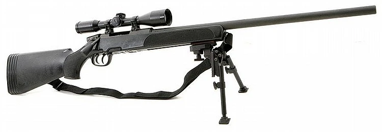The Guns of Die Hard (1988): Every Weapon Identified 25 Steyr SSG