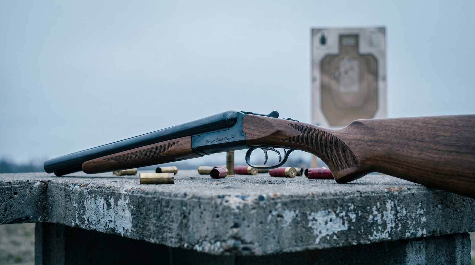 8 Best Side-by-Side Shotguns in 2026: From Budget to Bespoke 10 Stoeger Coach Gun Supreme side-by-side shotgun 20 inch barrels