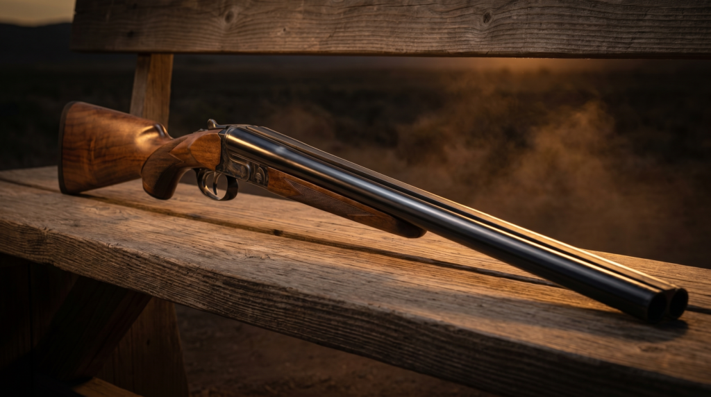 8 Best Side-by-Side Shotguns in 2026: From Budget to Bespoke 12 Stoeger Coach Gun Supreme side-by-side shotgun 20 inch barrels