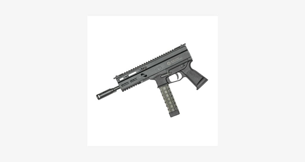 Best PCC for Home Defense (2026): Pistol Caliber Carbines Tested 17 Grand Power Stribog SP9A3 import 9mm PCC for home defense