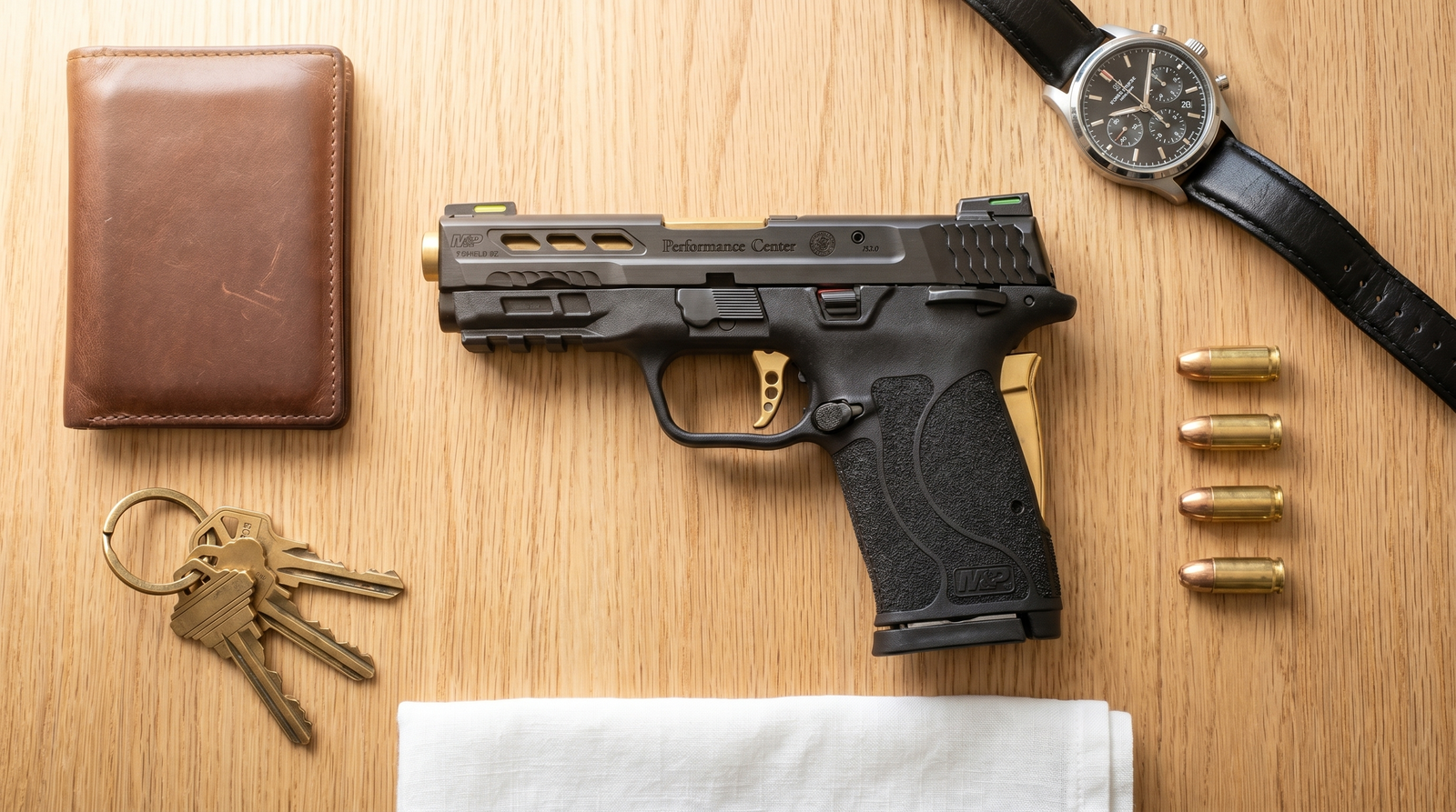 Smith & Wesson EZ Review: Is It Really the Easiest Gun to Shoot? 7 Smith & Wesson EZ Review: Is It Really the Easiest Gun to Shoot? 7