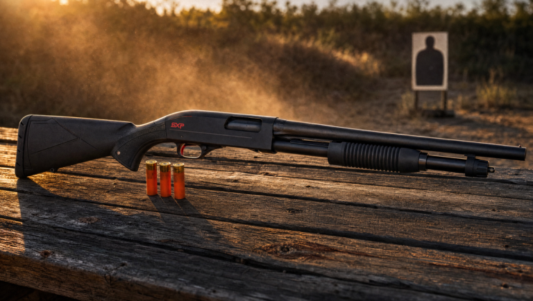 Winchester SXP Defender Review (2026): 500 Round Test of the Fastest Pump Shotgun 6 Winchester SXP Defender Review (2026): 500 Round Test of the Fastest Pump Shotgun 6