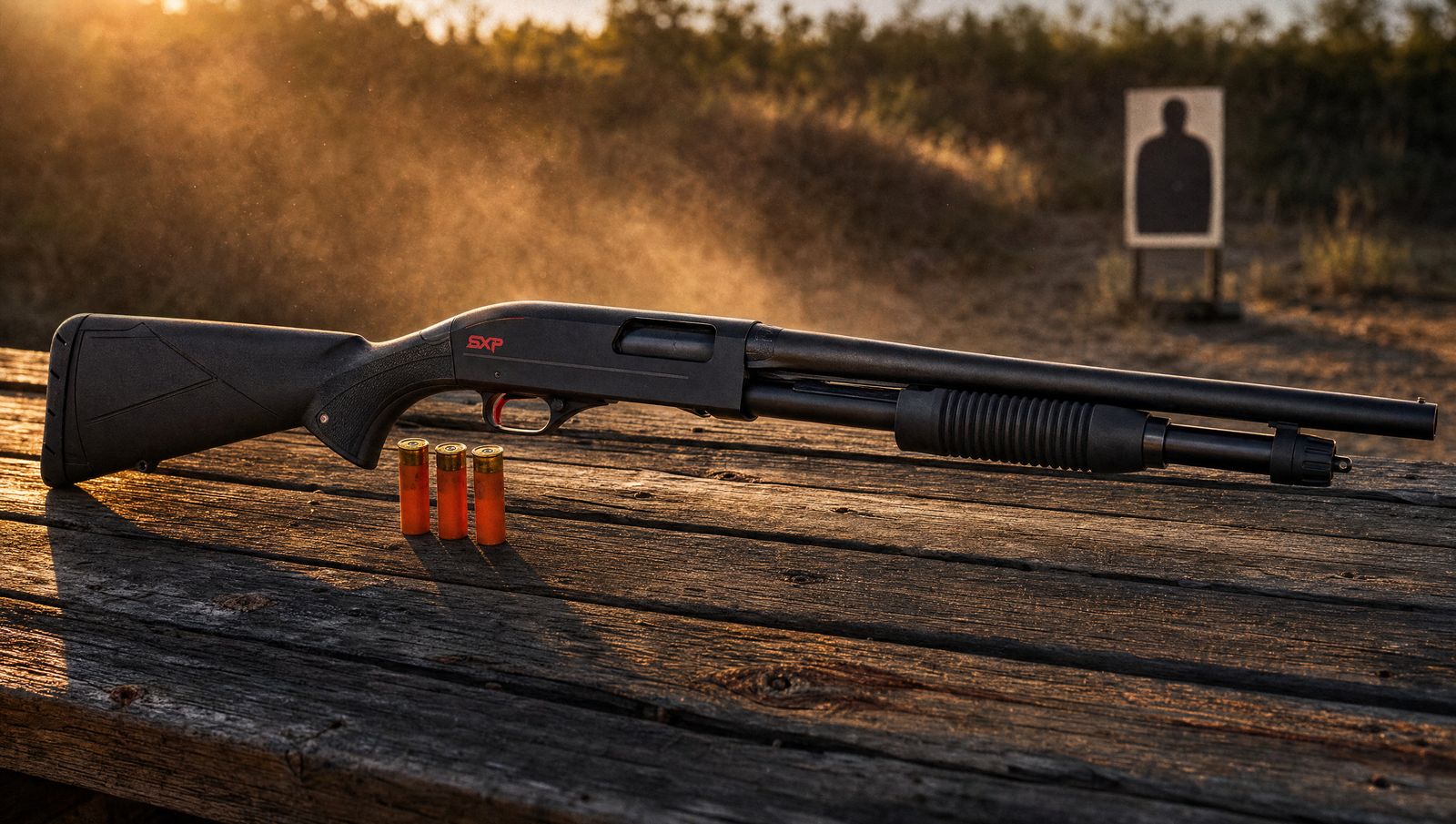 Winchester SXP Defender Review (2026): 500 Round Test of the Fastest Pump Shotgun 5 Winchester SXP Defender — best fast pump action home defense shotgun for women